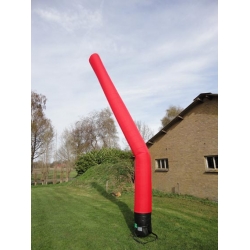 Skytube/Skydancer Rood